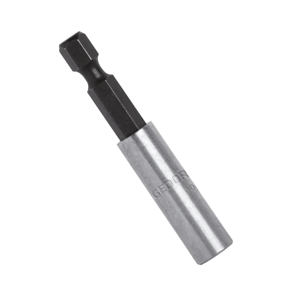 Adaptador Magnetico Pontas 1/4X1/4X60MM Gedore Red R47110011