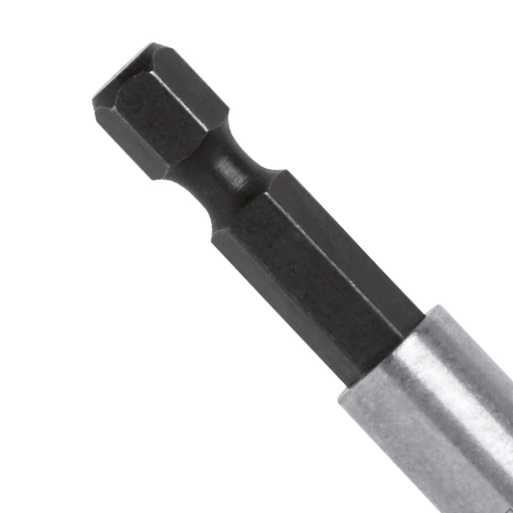Adaptador Magnetico Pontas 1/4X1/4X60MM Gedore Red R47110011