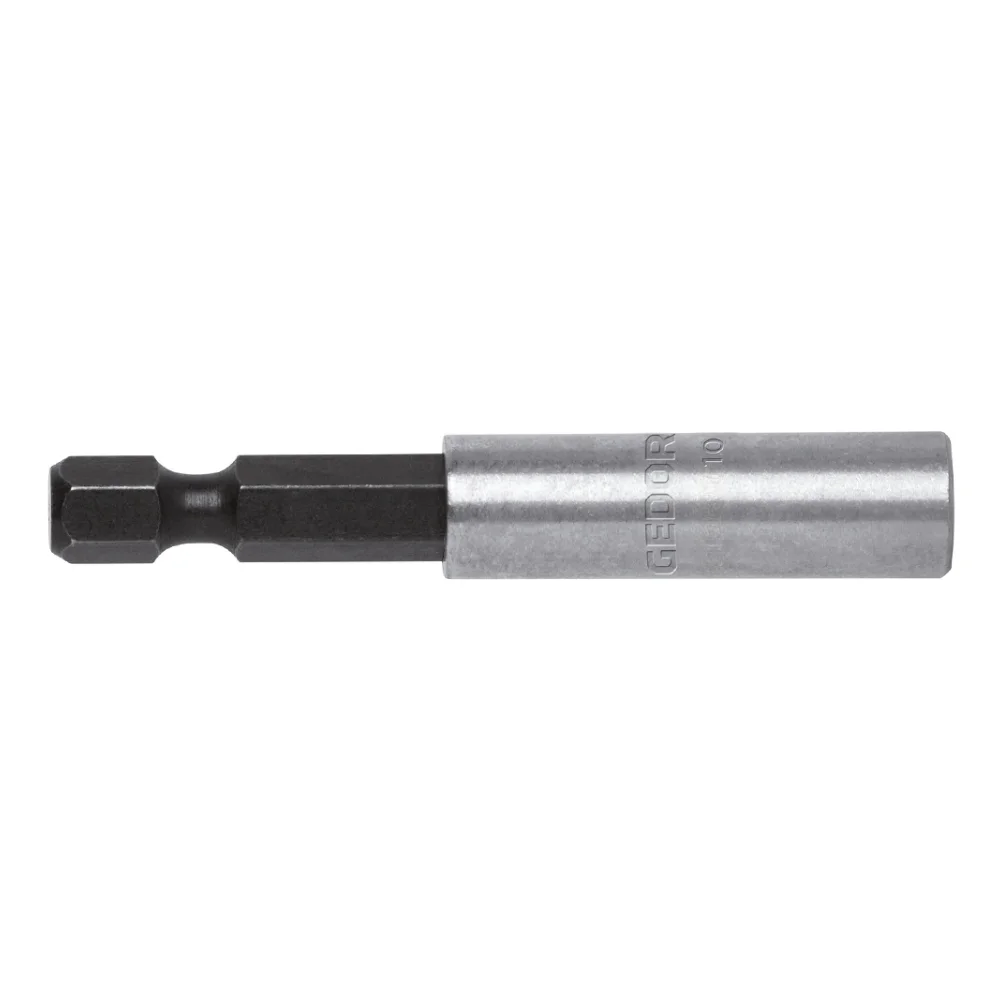 Adaptador Magnetico Pontas 1/4X1/4X60MM Gedore Red R47110011