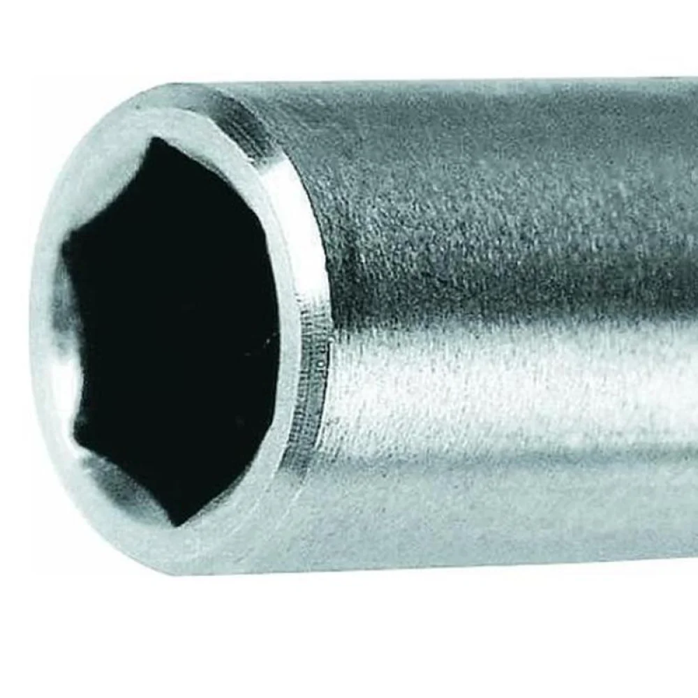 Adaptador Magnetico Pontas 1/4X1/4X130MM Gedore 699L