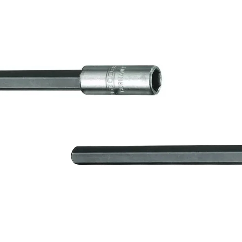 Adaptador Magnetico Pontas 1/4X1/4X130MM Gedore 699L
