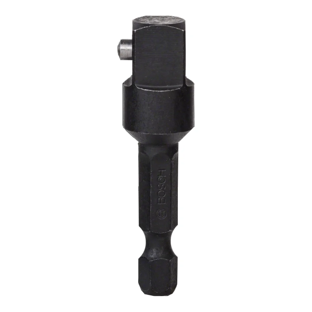 Adaptador para Soquete 1/4X1/2X50MM Bosch 2608551107