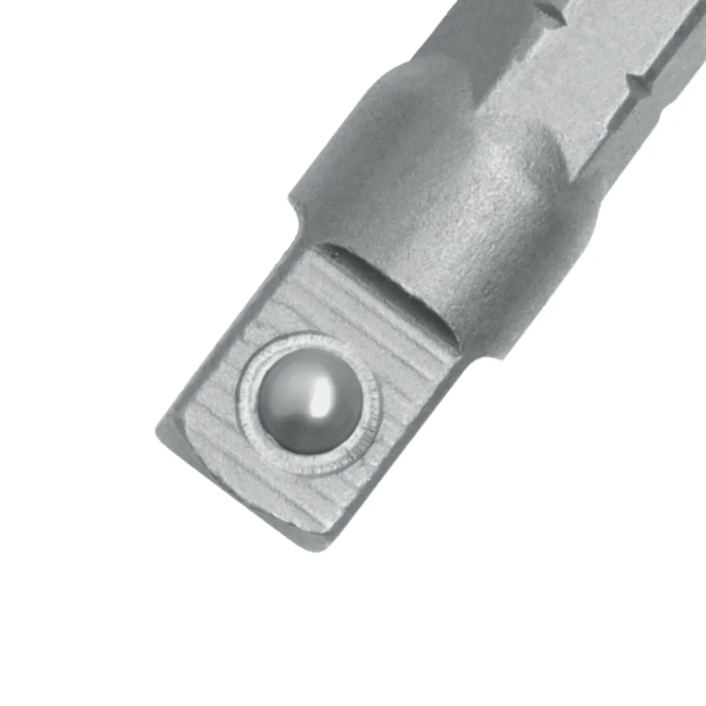 Adaptador Soquete 1/4X1/4X25MM Gedore Red R47100003