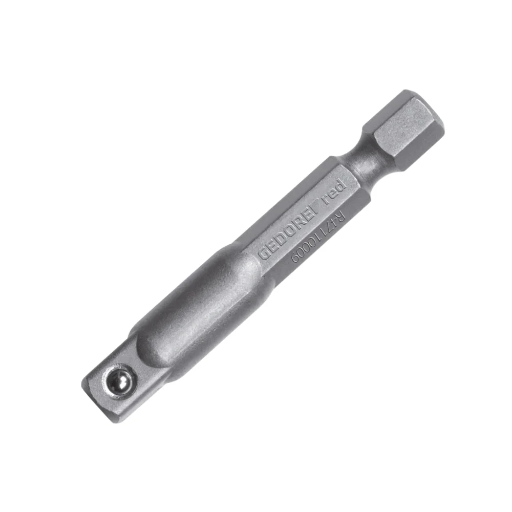 Adaptador Soquete 1/4X1/4X50MM Gedore Red R47100009