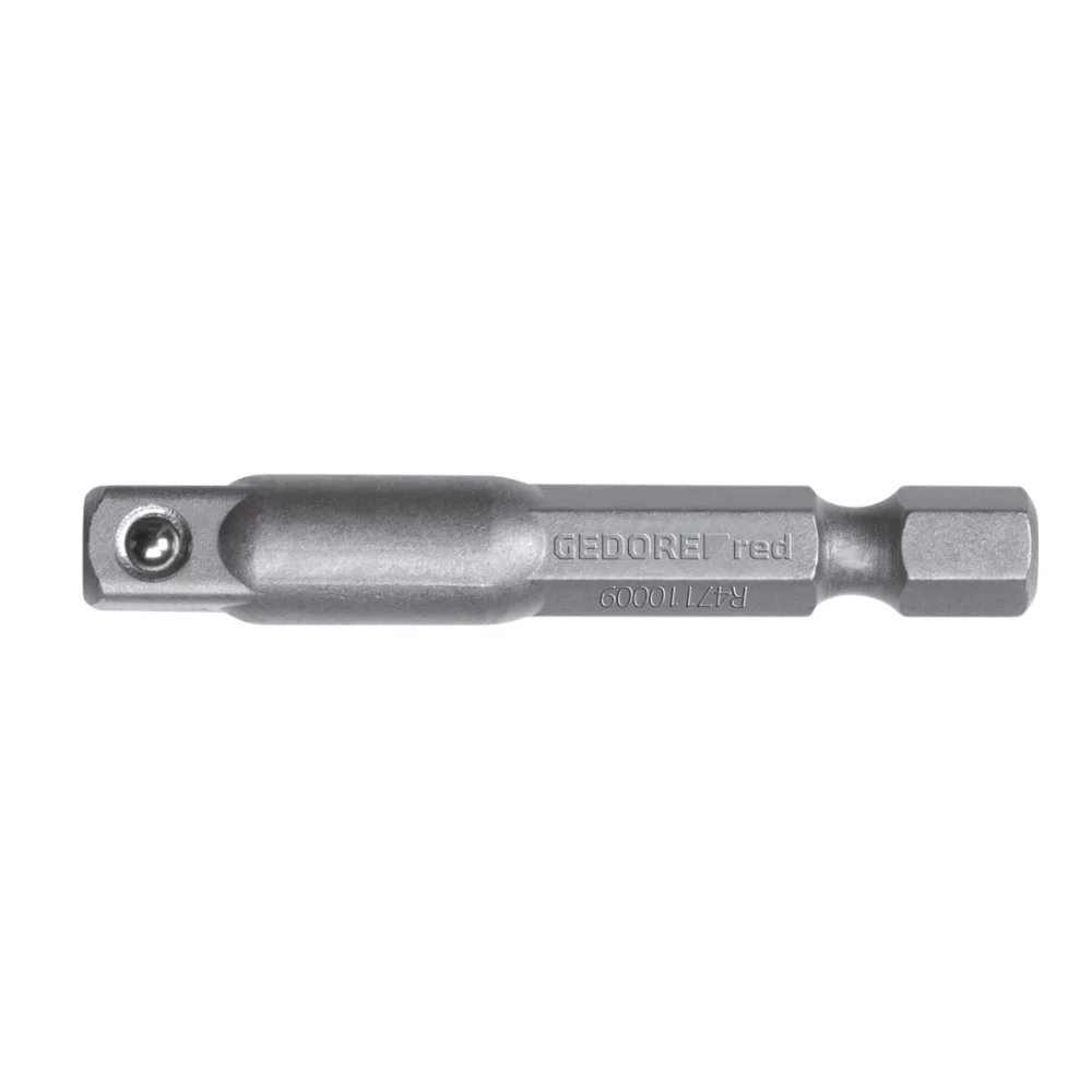 Adaptador Soquete 1/4X1/4X50MM Gedore Red R47100009