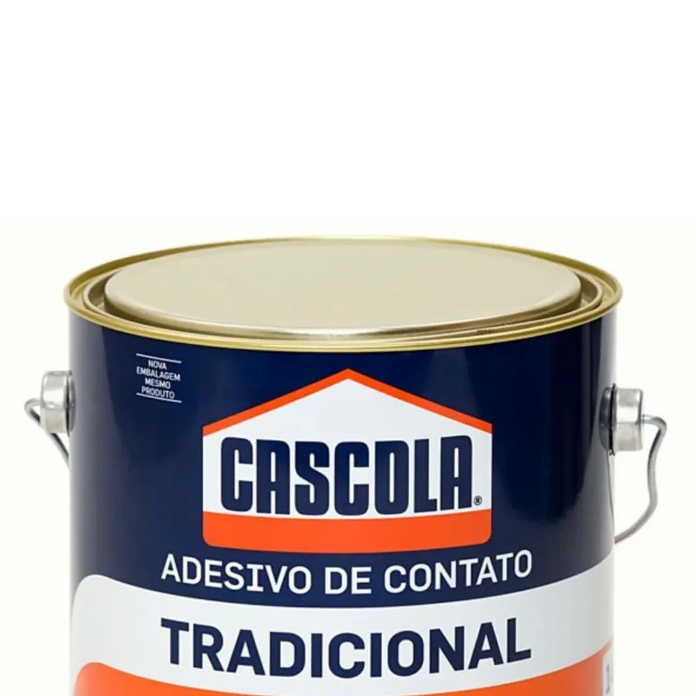Adesivo de Contato Tradicional Sem Toluol 2,8KG Loctite CASCOLA