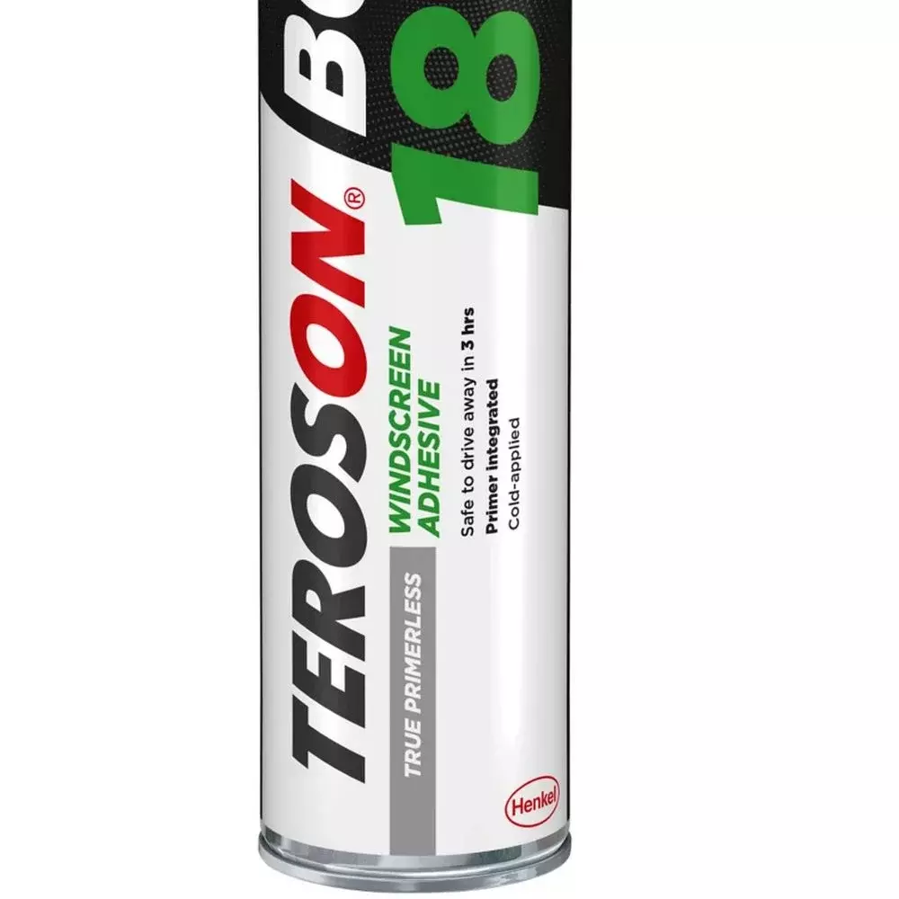 Adesivo de Poliuretano Preto Teroson Cola Parabrisas 310ML Loctite BOND 180