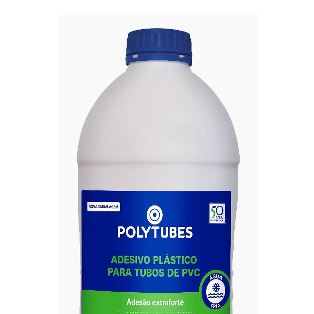 Adesivo para Tubo de Cpvc Polytubes 850G Pulvitec AA106