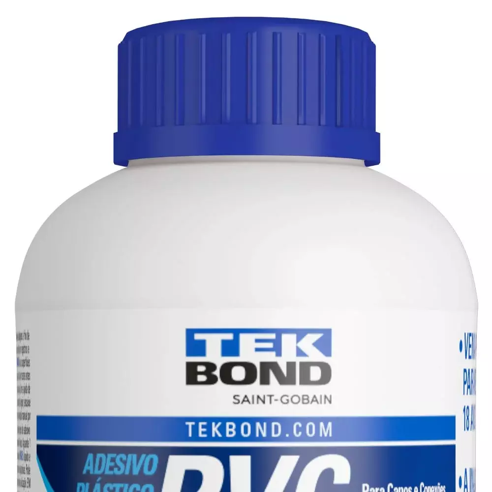 Adesivo para Tubo de Pvc 175G Tekbond 17000017879