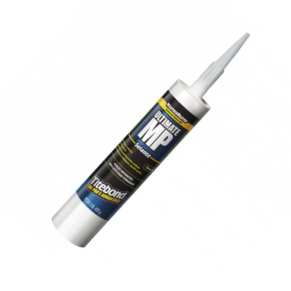 Adesivo Selante Neutro Ultimate Mp Branco Premium Multiuso 422G Titebond 38101