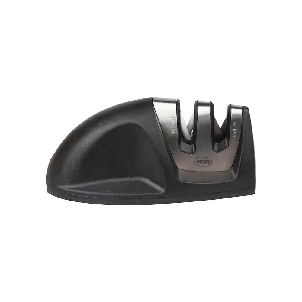 Afiador de Facas Manual 9,5X5CM Mor 3901