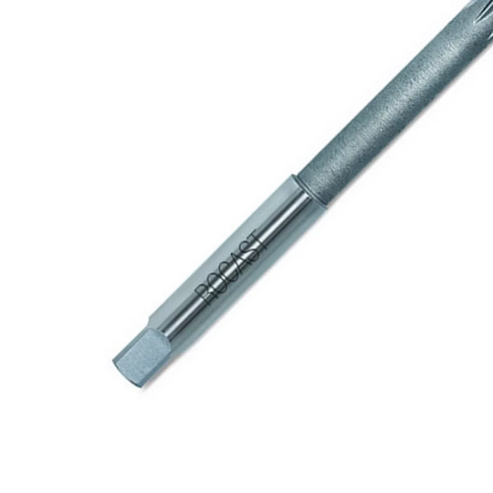 Alargador Manual Din 206b Corte Helicoidal HSS 6MM Rocast 1030020
