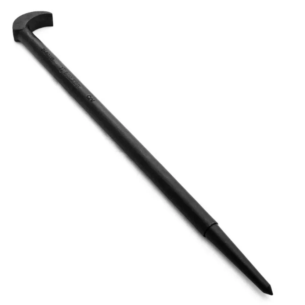 Alavanca Redonda para Mecanico CRV 387MM Sata ST92540G