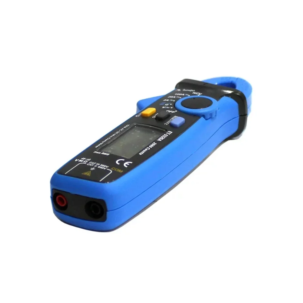 Alicate Amperimetro Digital 600V AC/DC CAT.III 300V 100A AC/DC Minipa ET-3320A