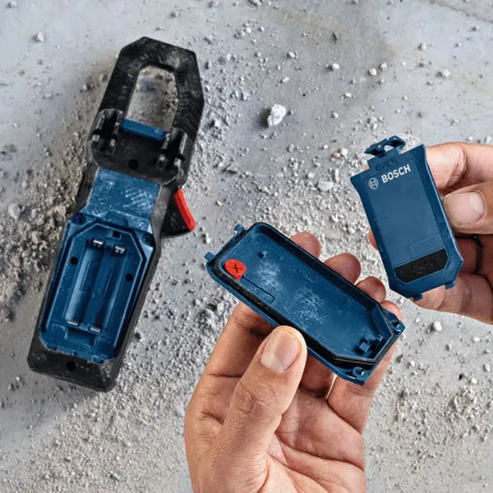 Alicate Amperimetro Digital 600V AC/DC CAT.III 600A AC Bosch GMC 600-15