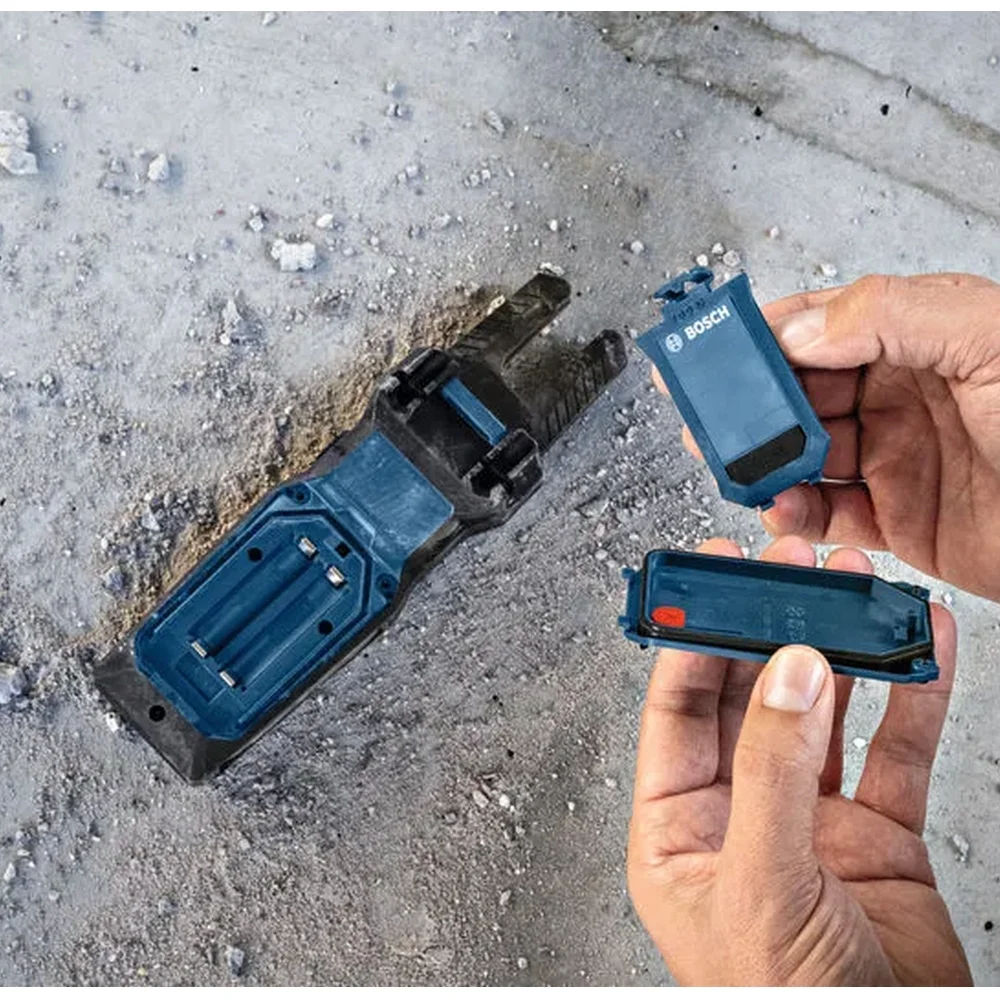 Alicate Amperimetro Digital DE Garfo 1000V AC/DC CAT.III 200A AC Bosch GFM 1000-15