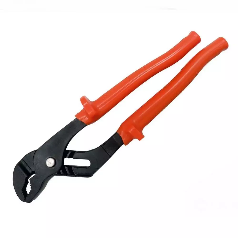Alicate Bomba D'agua Isolado 1000V NBR9699 CRV 10" Sata ST70419L
