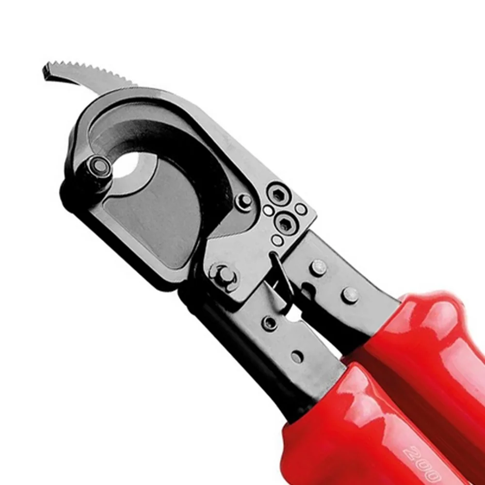 Alicate Corta Cabo Metal Isolado 1000V IEC60900 Duplo Isolamento 10"-32MM Tramontina Pro 44306/026