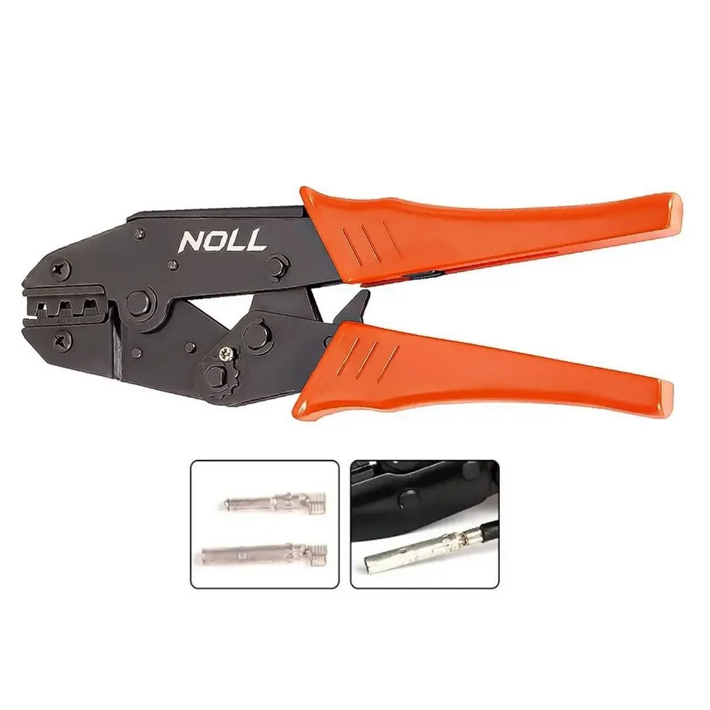 Alicate Crimpador para Energia Solar MC4 4 A 10MM2 Noll 610017