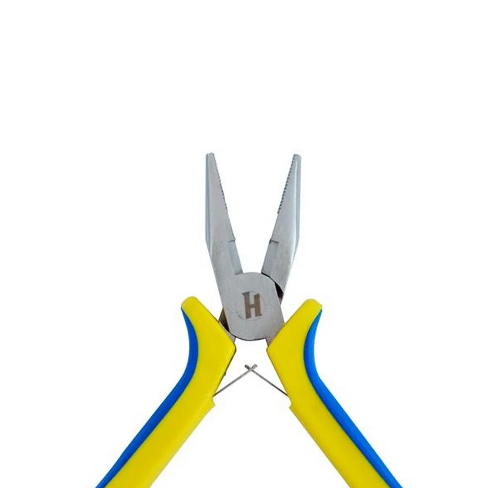 Alicate de Bico Meia Cana Isolado 5" Hikari HK-501