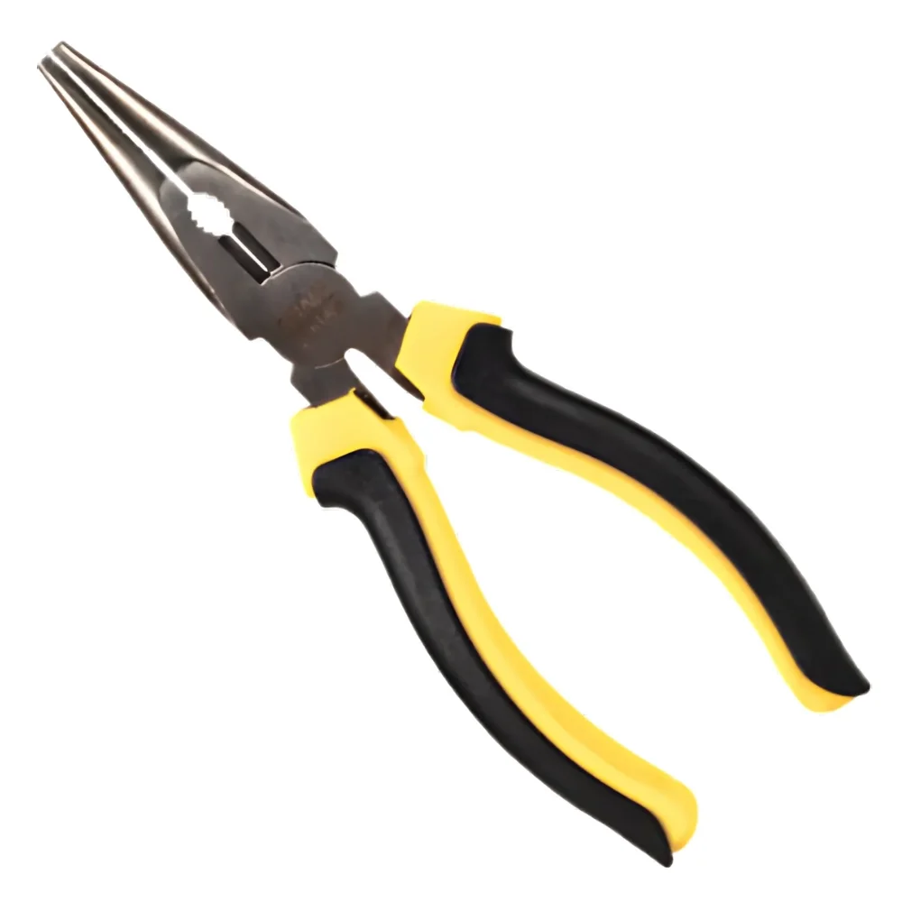 Alicate de Bico Meia Cana Isolado 6" Graff 6880001