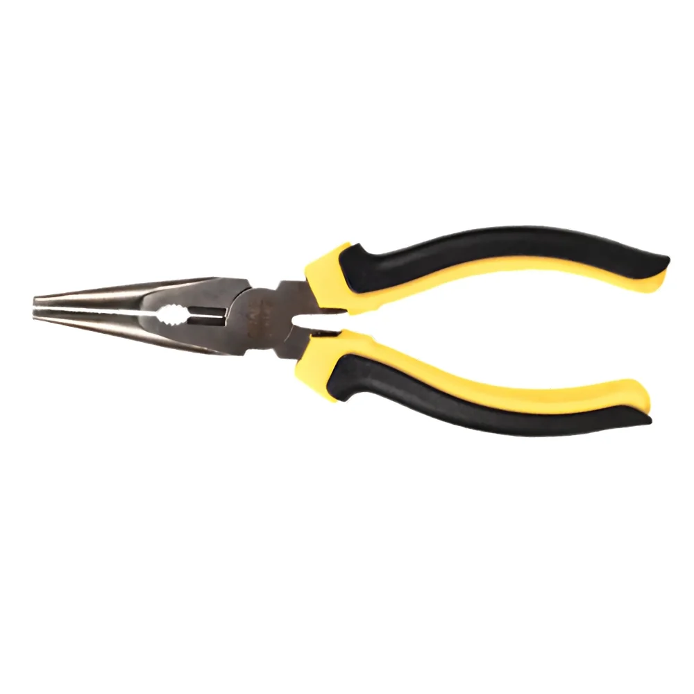 Alicate de Bico Meia Cana Isolado 6" Graff 6880001