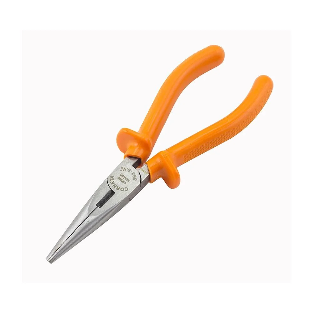 Alicate de Bico Meia Cana Isolado CRV 6.1/2" Corneta 4236313