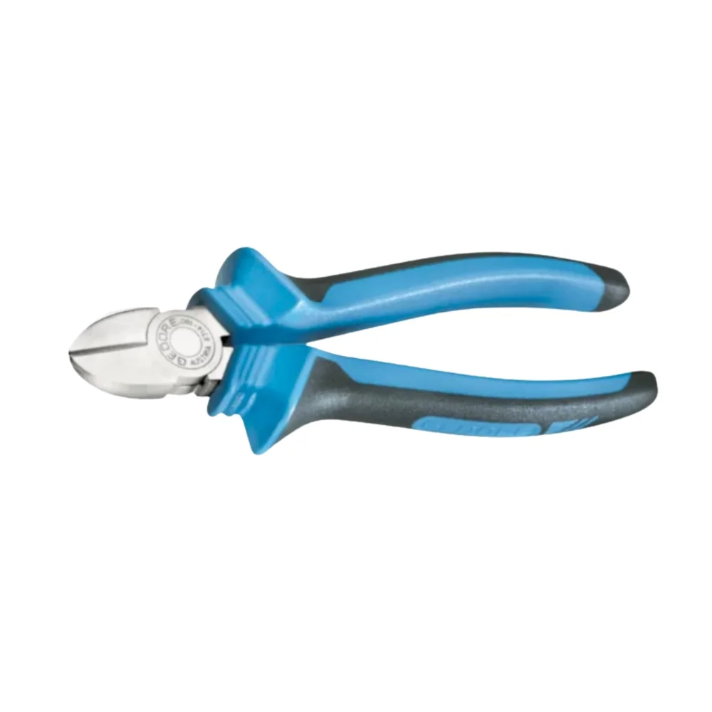 Alicate de Corte Diagonal Isolado 1000V Modelo Sueco NBR9699 NR10 CRV 5" Gedore 8314-125JC1000V