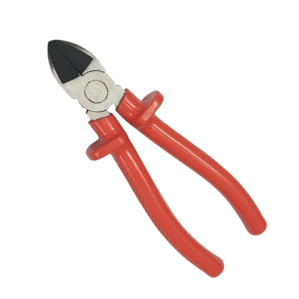Alicate de Corte Diagonal Isolado 1000V NBR9699 NR10 CRV 6" Belzer 219024B