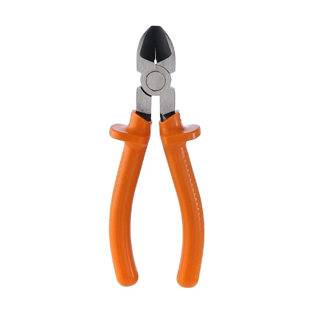 Alicate de Corte Diagonal Isolado CRV 6" Corneta 5037002