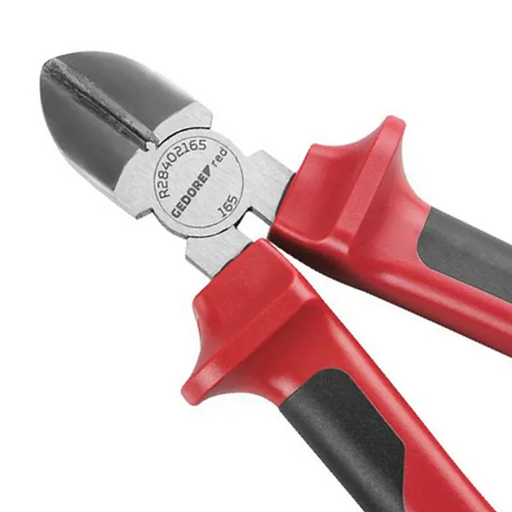 Alicate de Corte Diagonal Isolado CRV 6.1/2" Gedore Red R28402165