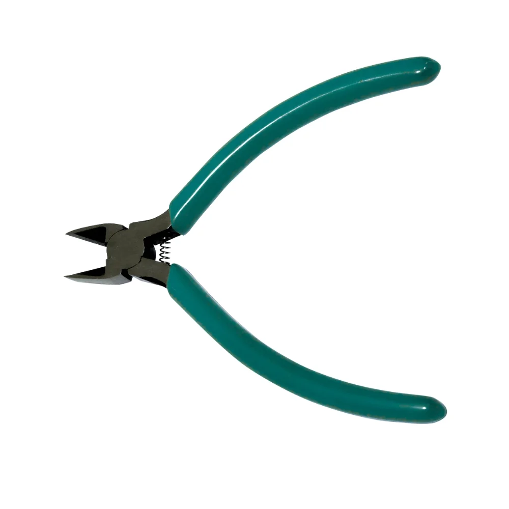 Alicate de Corte Diagonal Rente CRV 4" Sata ST70631