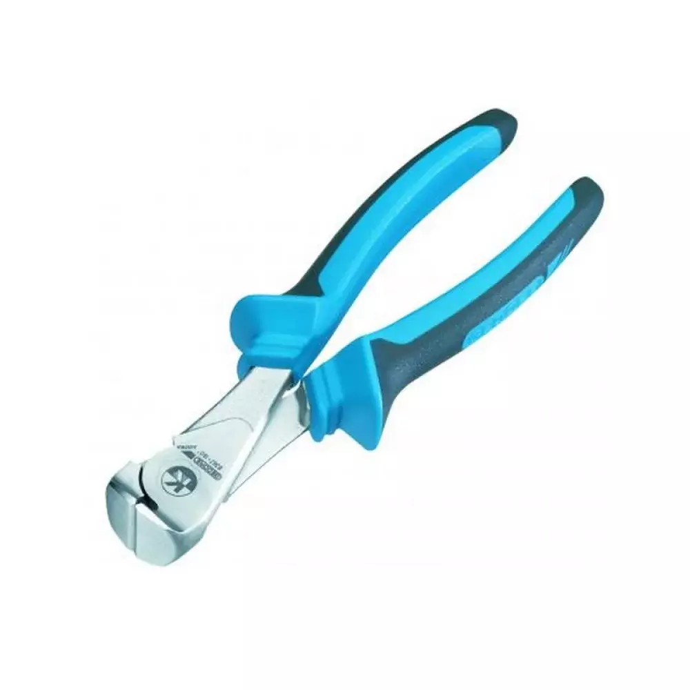 Alicate de Corte Frontal Isolado 1000V NBR9699 NR10 CRV 6.1/2" Gedore 8367-160JC