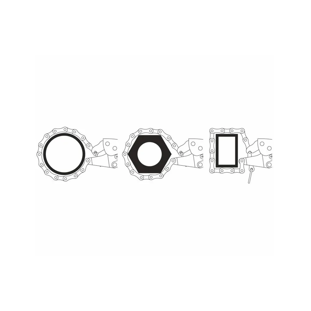 Alicate de Pressao com Corrente 10" Tramontina Pro 44015/110
