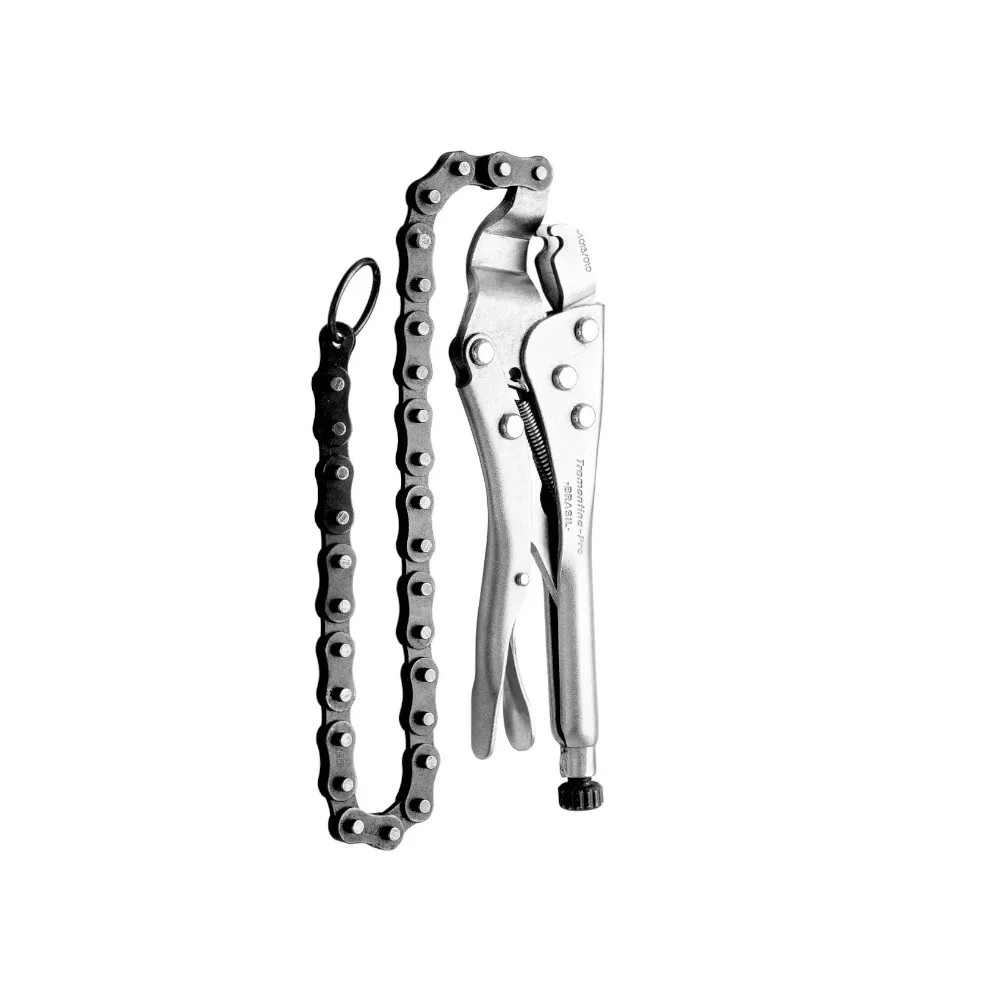 Alicate de Pressao com Corrente 10" Tramontina Pro 44015/110