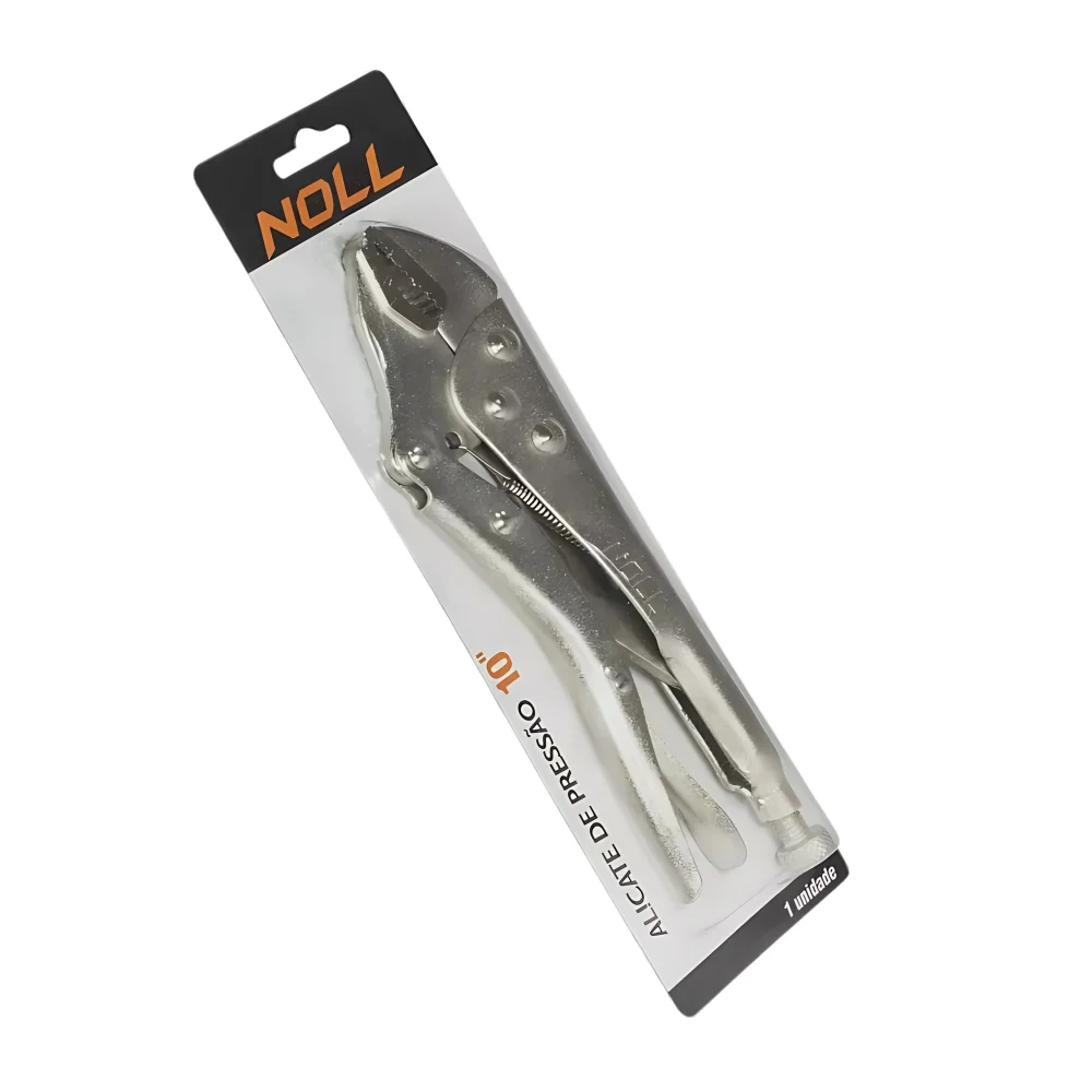 Alicate de Pressao Mordente Curvo 10" Noll 3940001