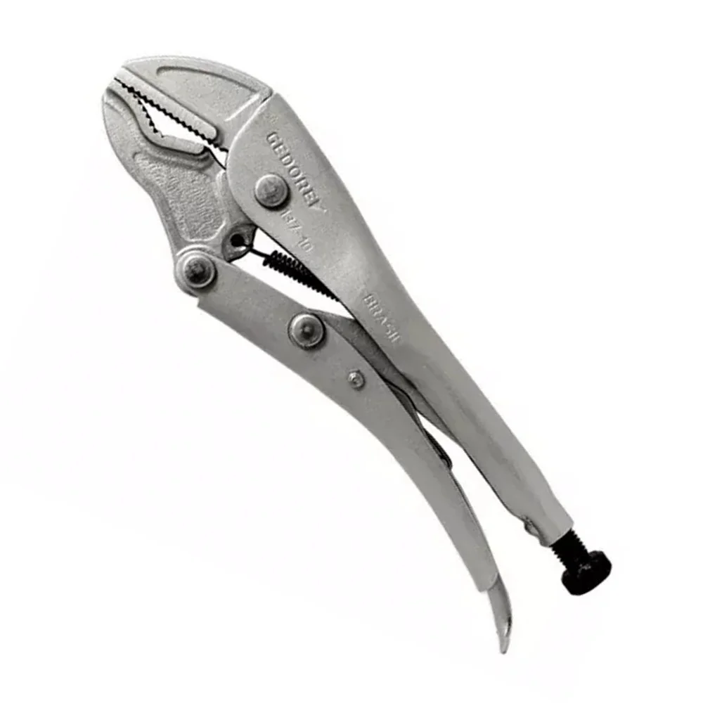 Alicate de Pressao Mordente Curvo CRV 10" Gedore 137