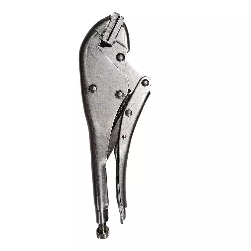 Alicate de Pressao Mordente Reto CRV 10" Gedore 137 P