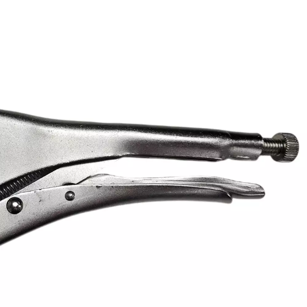 Alicate de Pressao Mordente Reto CRV 10" Gedore 137 P