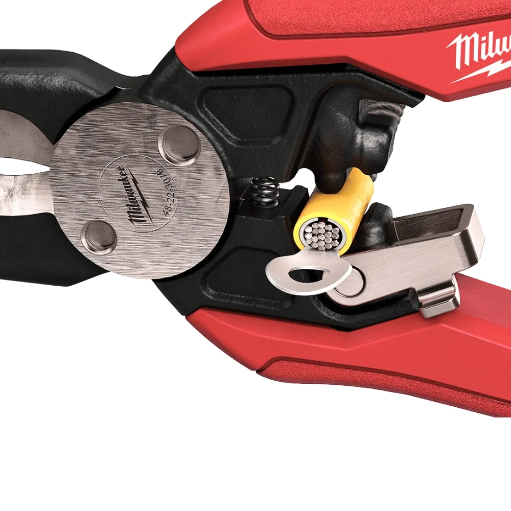 Alicate Eletricista Combinado 7 Em 1 Milwaukee 48-22-3078