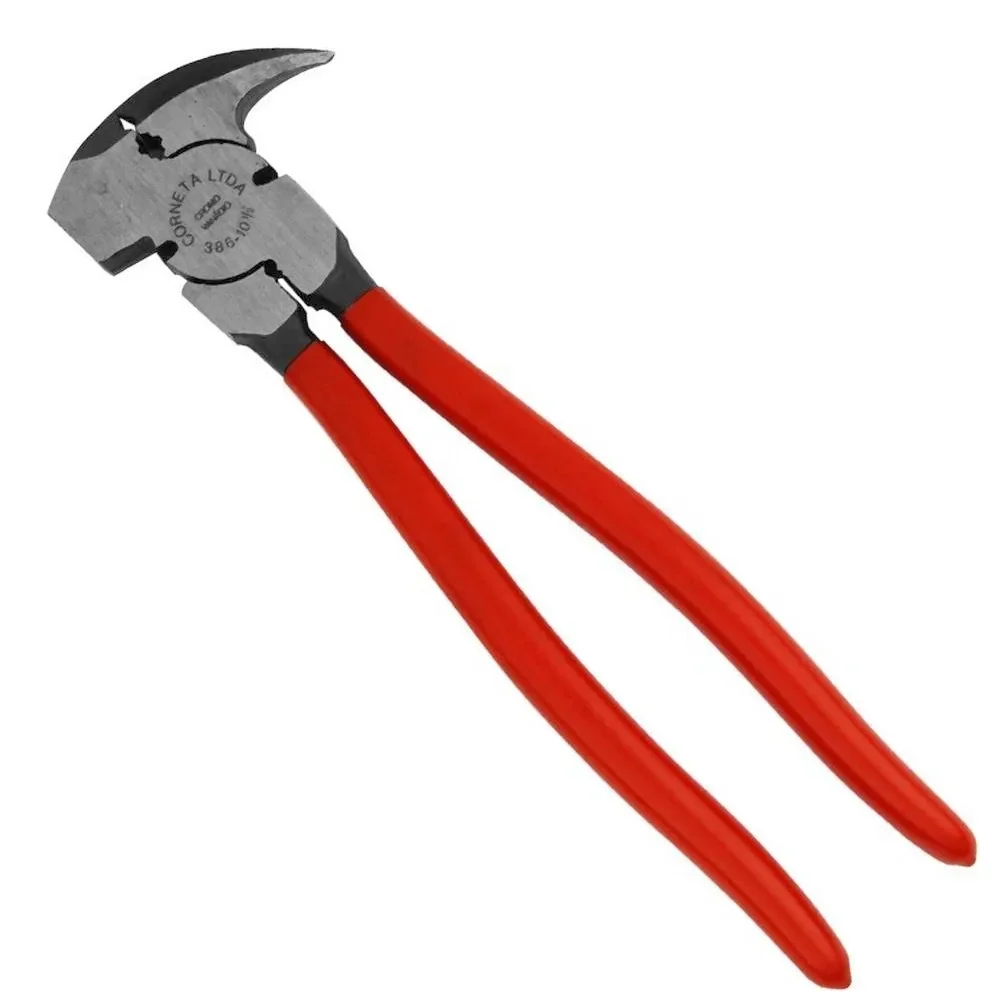 Alicate Fazendeiro CRV 10" Corneta 4938600