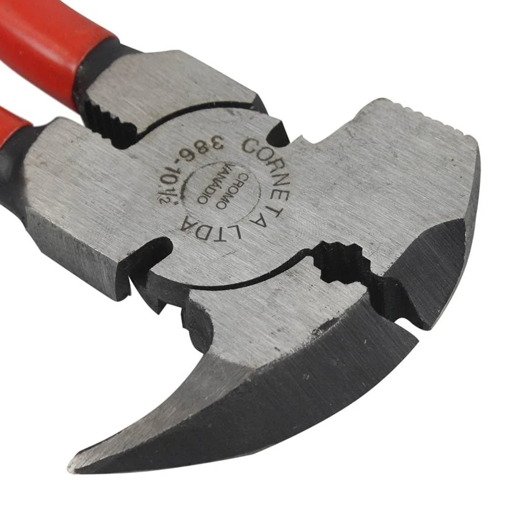 Alicate Fazendeiro CRV 10" Corneta 4938600