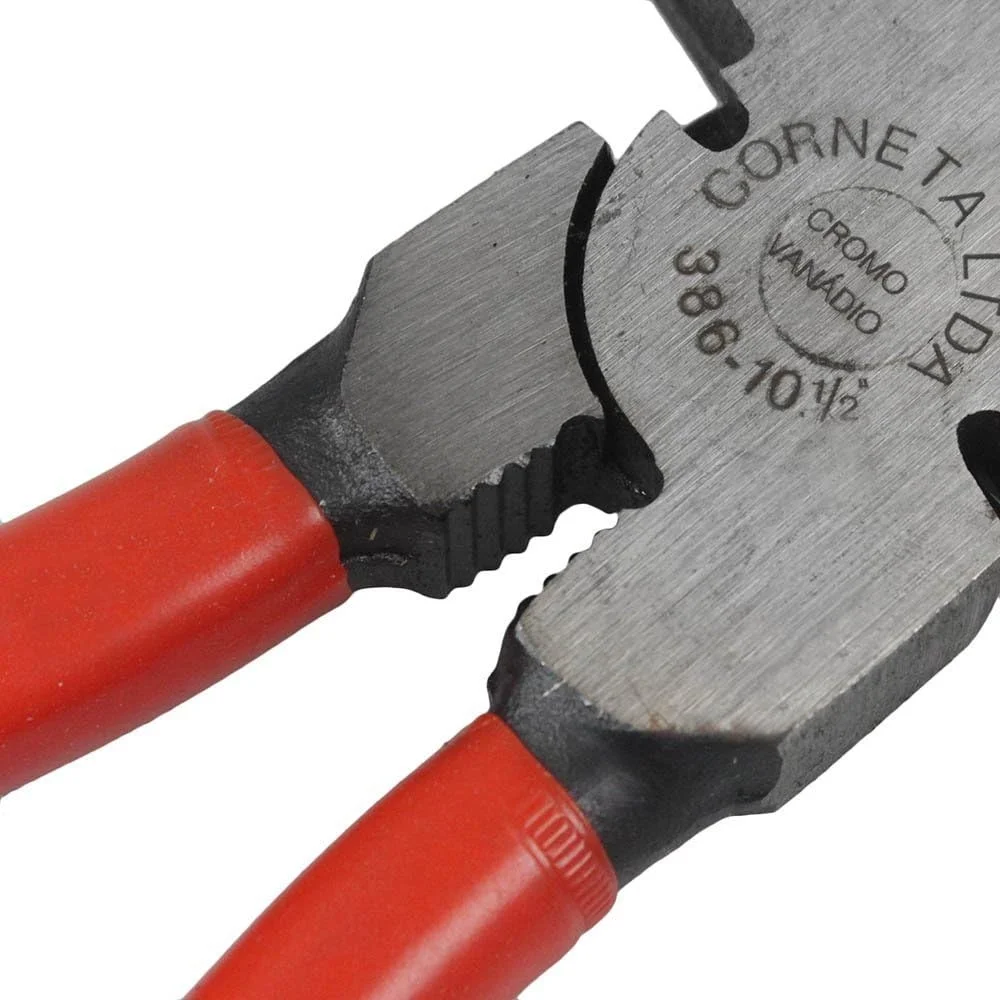 Alicate Fazendeiro CRV 10" Corneta 4938600
