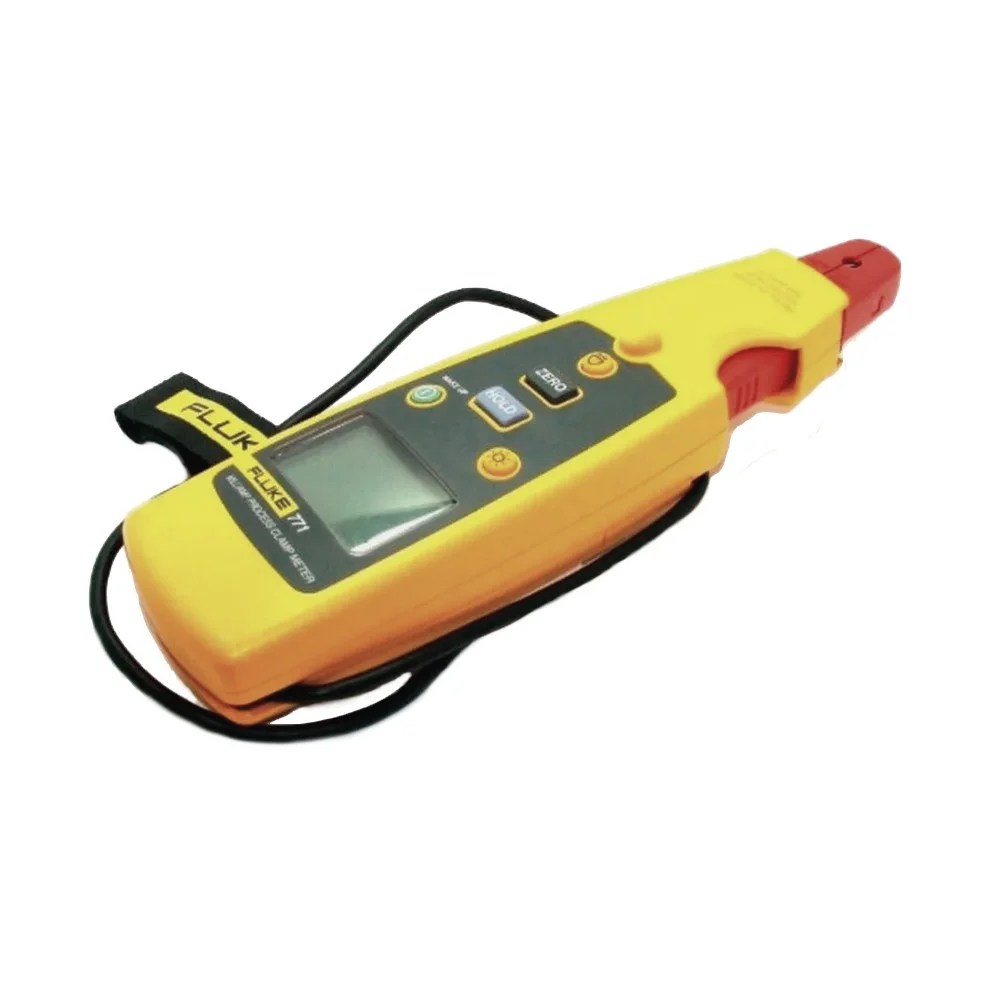 Alicate Miliamperimetro de Processos 100mA Fluke 771
