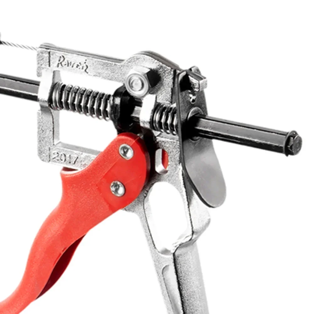 Alicate para Abracadeira Elastica Sistema de Arrefecimento e AR Condicionado Raven 101217