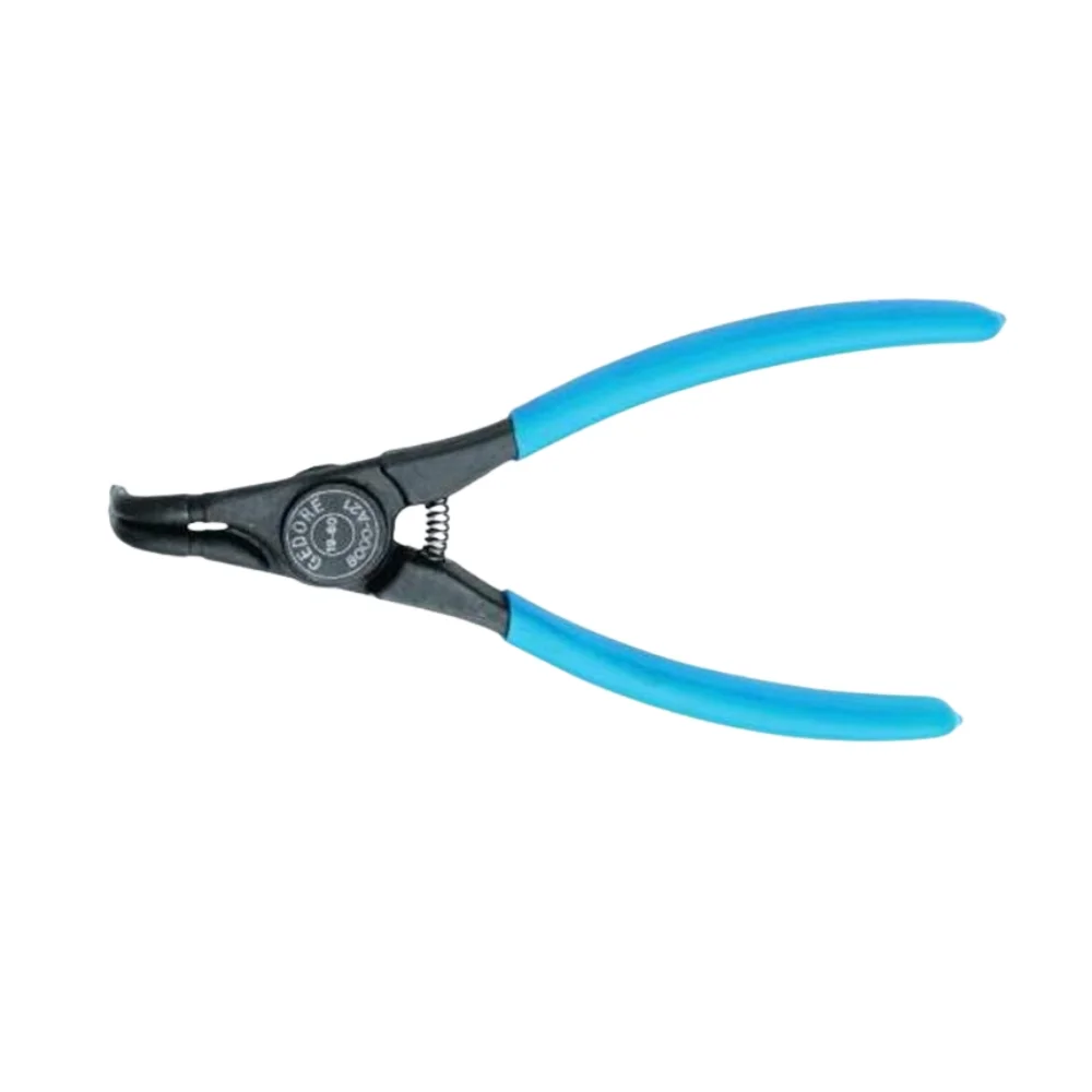 Alicate para Aneis Externos Curvo CRV 12.1/2" Gedore 8000 A41