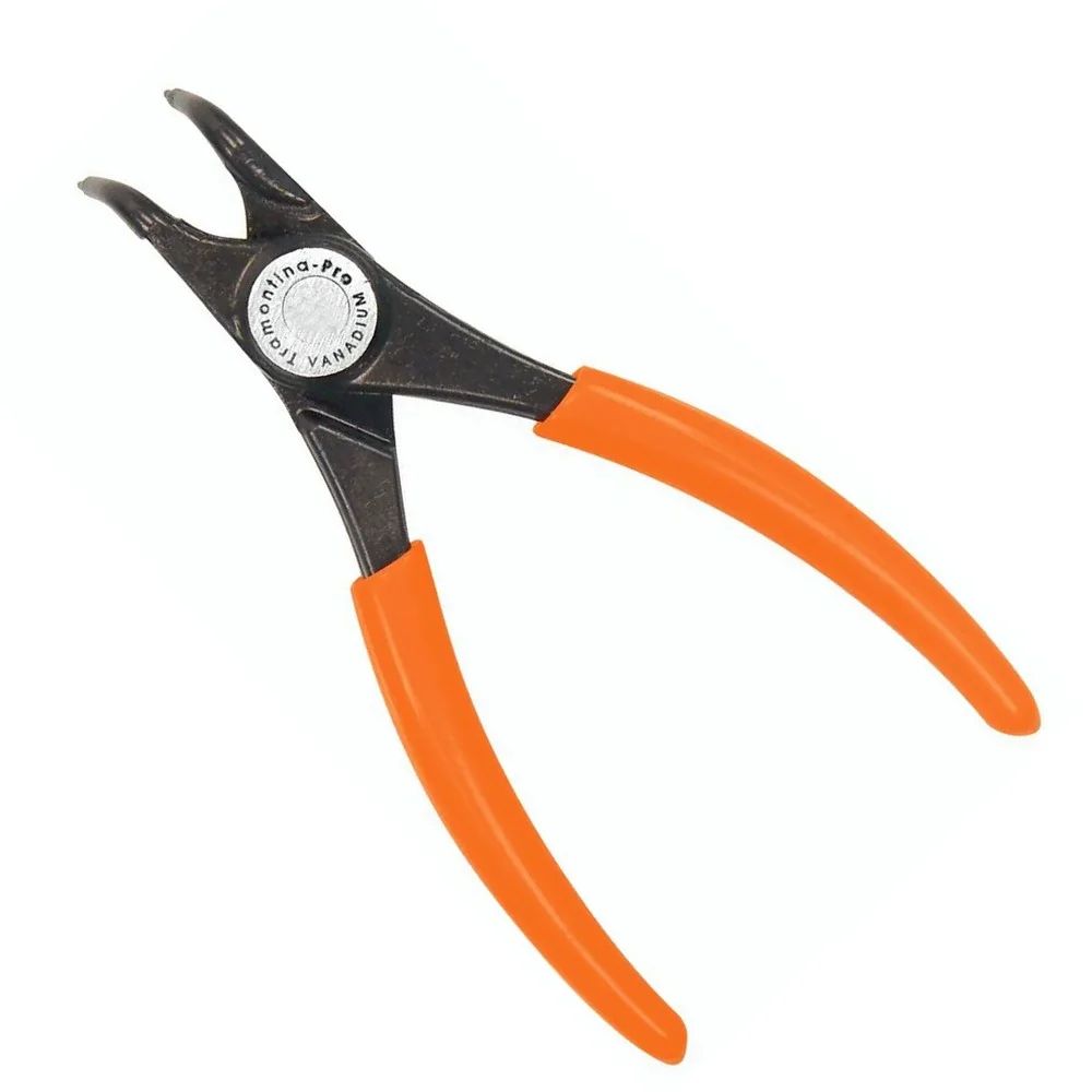 Alicate para Aneis Externos Curvo CRV 5" Tramontina Pro 44011/105