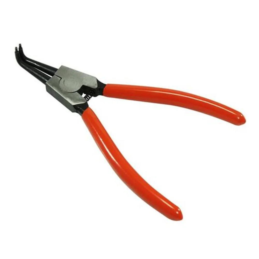 Alicate para Aneis Externos Curvo CRV 7" Corneta 4138804