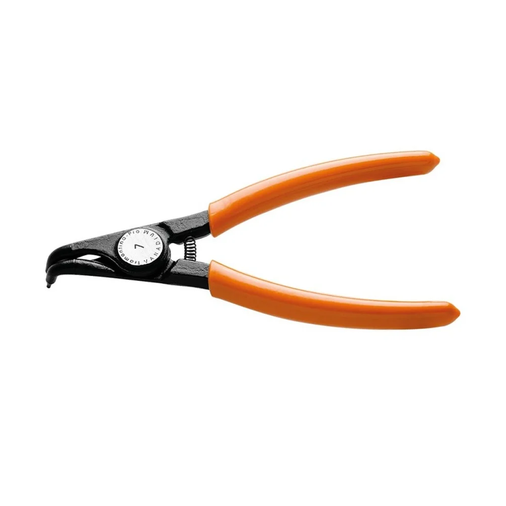 Alicate para Aneis Externos Curvo CRV 7" Tramontina Pro 44011/107
