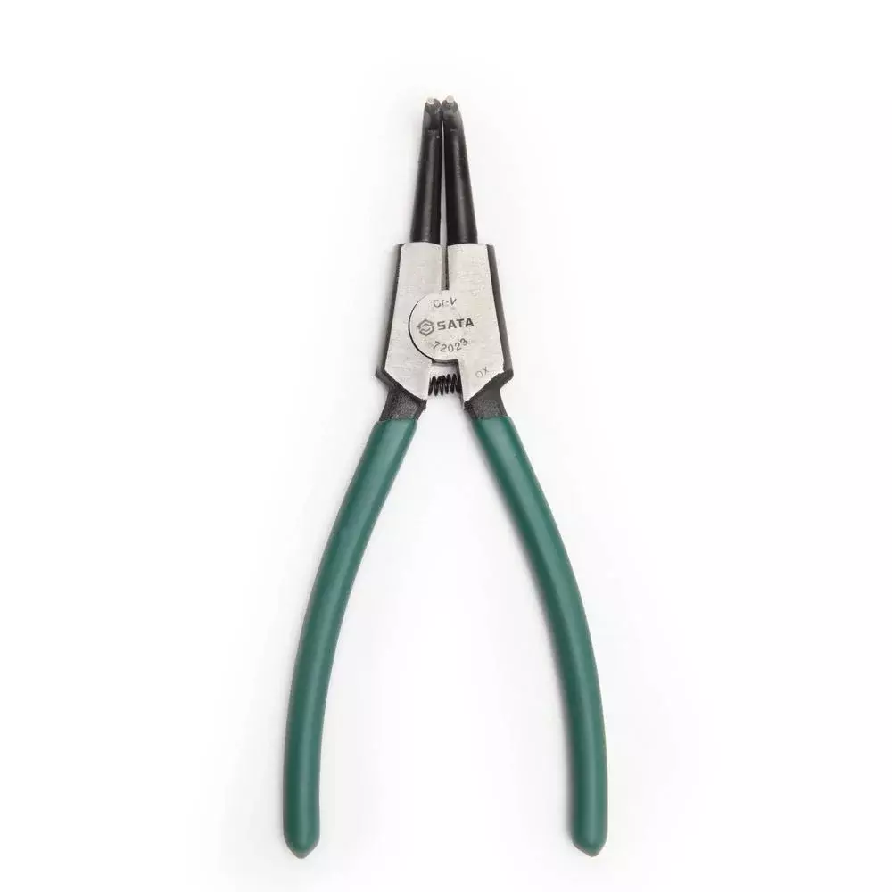 Alicate para Aneis Externos Curvo CRV 9" Sata ST72023ST